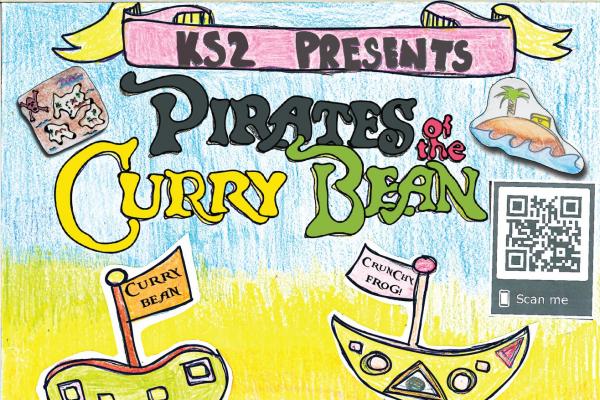 Key Stage 2 presents "Pirates of the Curry Bean" | St. Stephen's ...
